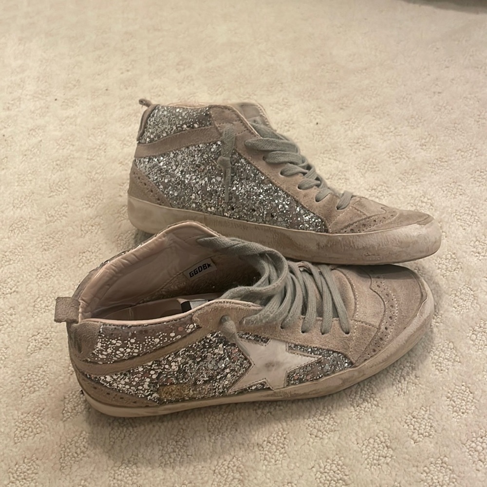Golden Goose Midstar
